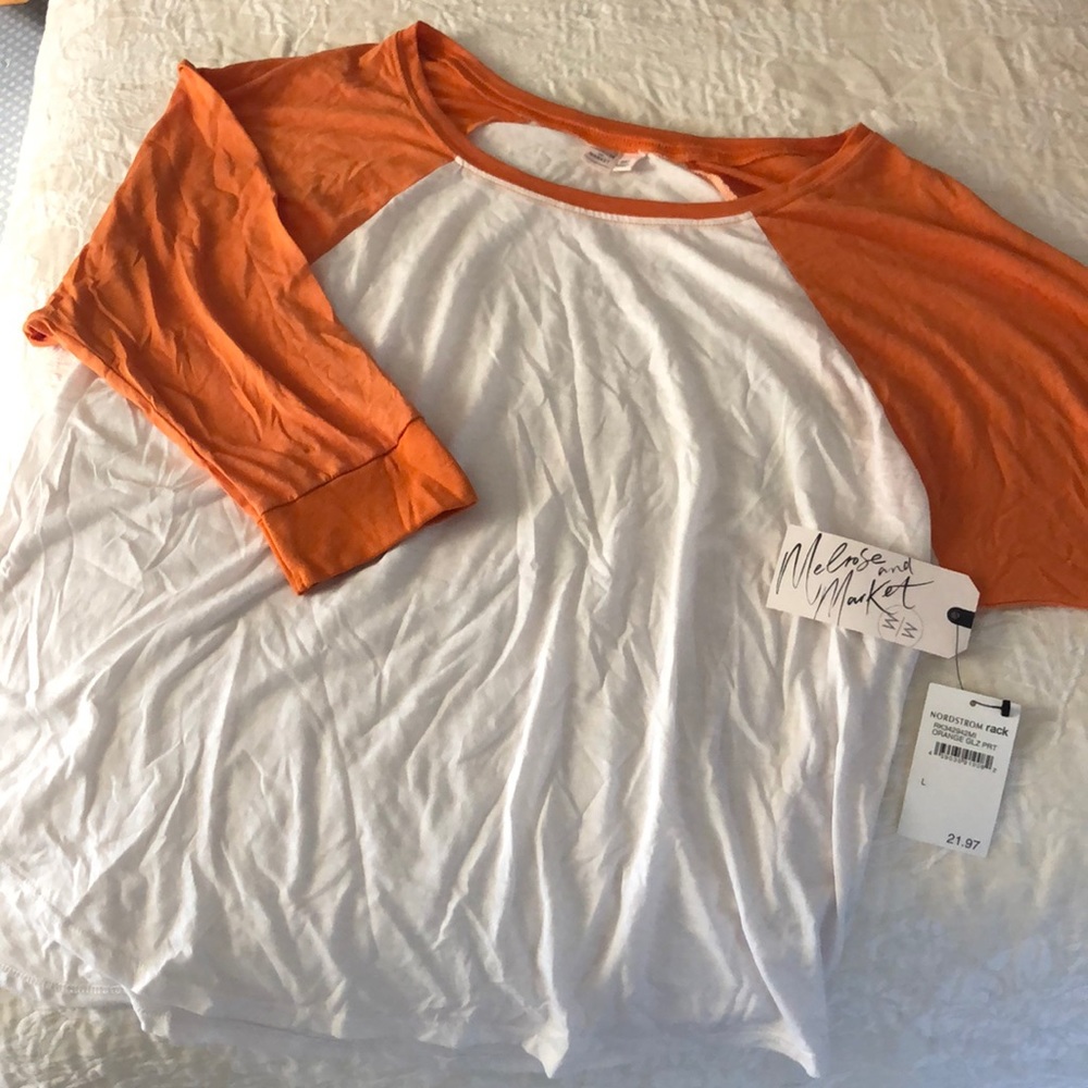 Casual weekend T shirt